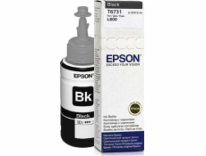 Náplň do tiskárny Epson, černá, 70 ml