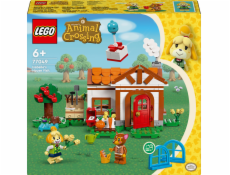 LEGO 77049 Animal Crossing Visit od Melindy, stavebnice