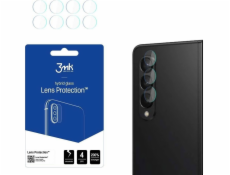 3mk hybridní sklo Lens ochrana kamery pro Samsung Galaxy Z Fold5 (4ks)