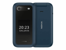 Mobilní telefon, Nokia 2660 Flip blue, 48GB/128MB
