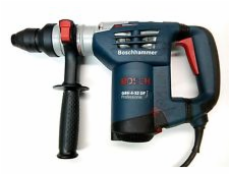 Bosch GBH 4-32 DFR Drill Hammer Case