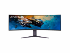 LG UltraGear 45GR65DC-B, herní monitor