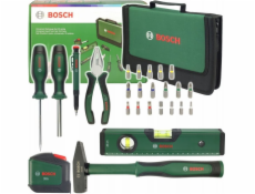 Bosch Sada ručního nářadí Universal 25 kusů (V3)