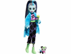 Mattel Monster High Creepover panenka Frankie