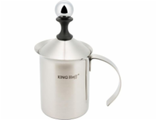 KingHoff Steel napěňovač mléka (KH-3125)