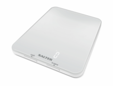 Digitální kuchyňská váha Salter 1180 WHDR Ghost – bílá