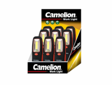 Kapesní svítilna CAMELION 3W COB LED