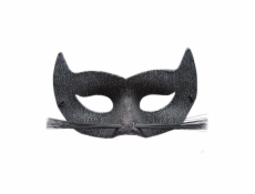 Karnevalová maska FF-010-019, černá