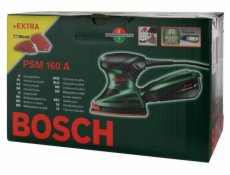 Multibrúska Bosch PSM 160 A