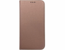 Žádné jméno Smart Magnet Book Xiaomi Poco M5 Pink-Gold/Rose Gold