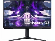 Odyssey Gaming G3A S27AG304NR, herní monitor