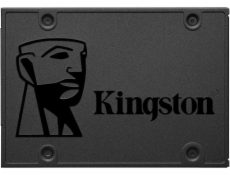 Kingston A400 480GB 2,5" SATA III SSD (SA400S37/480G)