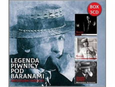 The Legend of Piwnica Pod Baranami (3CD)