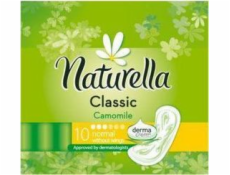 Naturella NATURELLA CLASSIC ŠTANDARDNÉ hygienické vložky 10 KS