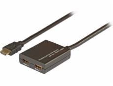 EFB HDMI Splitter 2 porty, 4Kx2K, HDCP (ME1001
