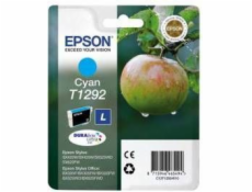 Atrament Epson T129240 / C13T12924010 (azúrový)