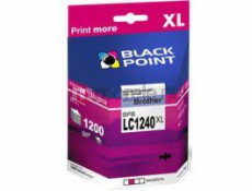 Atrament Black Point BPBLC1240M / LC-1240M (purpurový)
