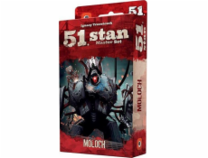 Portálové hry Game 51 Stan Master Set Moloch - Rozšírenie
