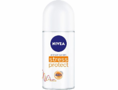 Nivea Deodorant STRESS PROTECT dámsky roll-on 50ml - 0182260