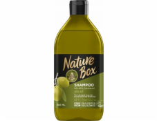 Nature Box šampón s olivovým olejom 385 ml