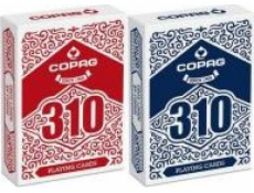 Cartamundi Hracie karty - COPAG 310 Slimline Core Duopack