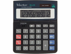 Kalkulačka Casio VECTOR KAV DK-215