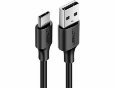 Ugreen USB-A - USB-C USB kábel 0,25 m čierny (60114)