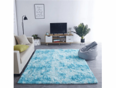 Strado Ombre Shaggy Koberec 160x200 OmbreBlue (svetlo modrá)