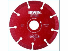 Irwin univerzálny diamantový kotúč 150/22,2 segmentov (10505931)