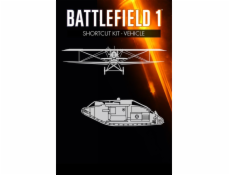 Battlefield 1: Shortcut Kit Vehicle Bund Xbox One, digitálna verzia