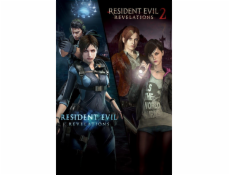 Resident Evil Revelations 1 & 2 Bundle Xbox One, digitálna verzia