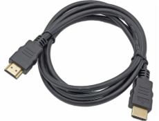 HDMI - HDMI kábel 1,5 m čierny (KPO4024)