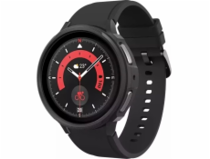 Puzdro Spigen Liquid Air pre Samsung Galaxy Watch 5 Pro, 45mm, čierne