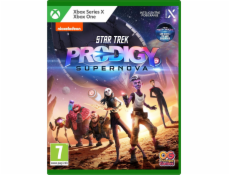 Star Trek Protostar: Supernova Xbox One • Xbox Series X