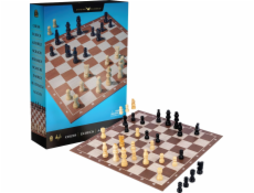 Spin Master Drevená šachová sada 6065339 Spin Master