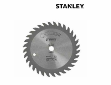 Stanley Kotúčová píla na drevo s tvrdokovom TCT/HM 210x30mm 48 zubov STA13045
