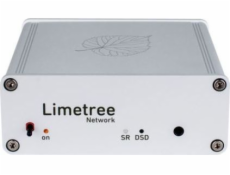 Lindemann LINDEMANN LIMETREE NETWORK - prvotriedny sieťový prehrávač. Prehráva hudbu v najvyššej kvalite zo streamovacích služieb a miestnych úložných médií.