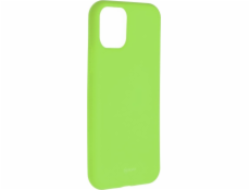 Partner Tele.com Roar Colorful Jelly Case – pre Iphone 11 Pre Max Lime