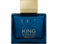 Antonio Banderas King of Seduction Absolute EDT 50 ml