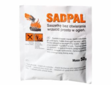 Katalyzátor na vypaľovanie sadzí SADPAL 50g sáčok