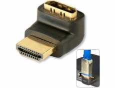 Lindy AV adaptér HDMI - HDMI čierny (41086)