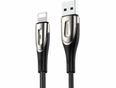 Joyroom USB-A – Lightning kábel 3 m čierny (S-M411 Lightning 3 m)