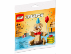 LEGO Creator Birthday Bear (30582)