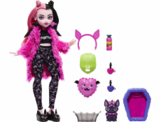 Mattel Monster High Creepover panenka Draculaura