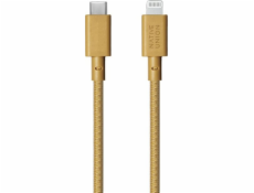 Native Union USB Native Union Belt Cable (USB-C - Lightning) 3m, kraft