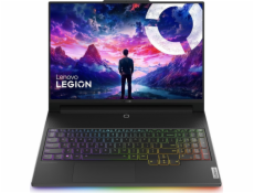 Notebook Lenovo Legion 9 16IRX8 i9-13980HX / 64 GB / 2 TB / W11 / RTX 4090 / 165 Hz (83AG000BPB)