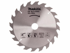 Medienos pjovimo diskas Makita D-03925 235 X 2.4 X 30 mm