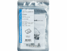 Smartkeeper SMARTKEEPER Mini USB Port Lock Typ C 10 - 10x zástrčka,