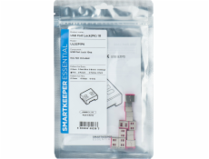 Smartkeeper SMARTKEEPER Basic USB Port Lock 10 - 10x zástrčka, ružová