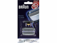 Braun Combipack 51S